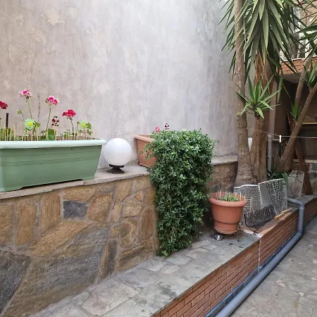Garden Apartment Limenas (Thasos)