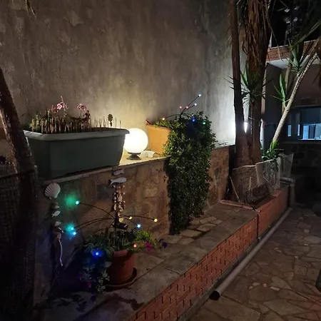 Apartment Garden