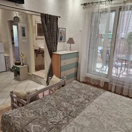 Garden Apartment Limenas (Thasos)